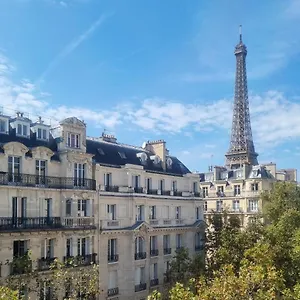 2* Otel Eiffel Kensington