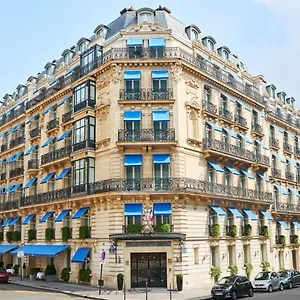 Hotel La Tremoille, Paris