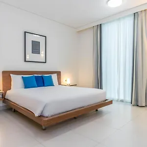 Hotel apartamentowy Adagio Al Bustan