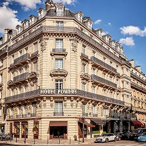 Hotel Grand, Paris