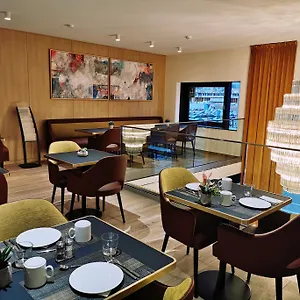 *** Aparthotel Residhome Luxembourg Esch-belval Luxemburg