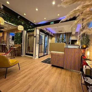 3* Otel Nation Montmartre