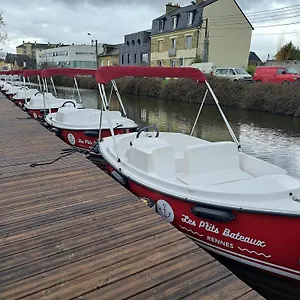 Les Terrasses De Condate - Canal St Martin France