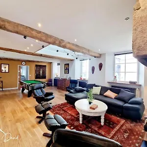 Maison Rue Pietonne France
