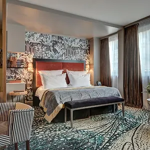 Hotel Juliana, Paris