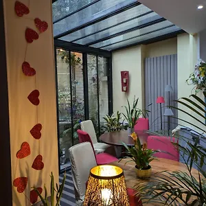 Hotel Virgina, Paris
