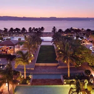 ***** Resort Moevenpick & Tala Bay Jordanië