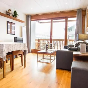  Appartement Evasion Serenite A Mont-blanc Frankrijk