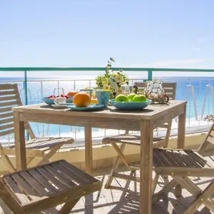 Prom 131 - Promenade - Sea View - Terrace France