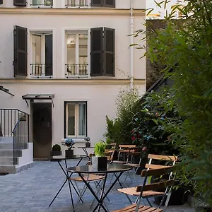 Hotel Mirabeau Eiffel, Paris