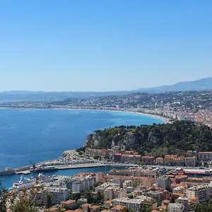  Appartement L'olivette Frankrijk