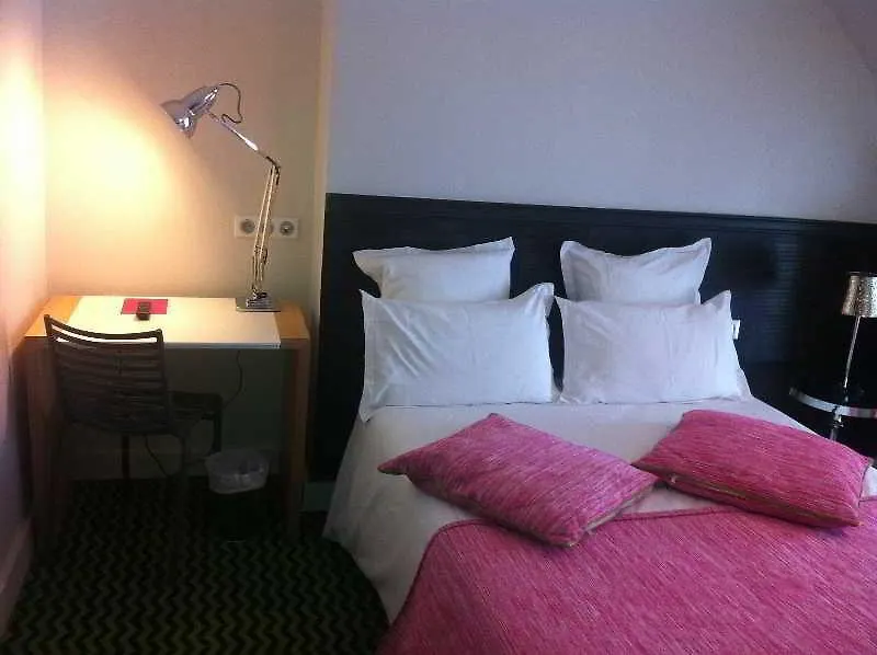 Hotel Antin Trinite Párizs Franciaország