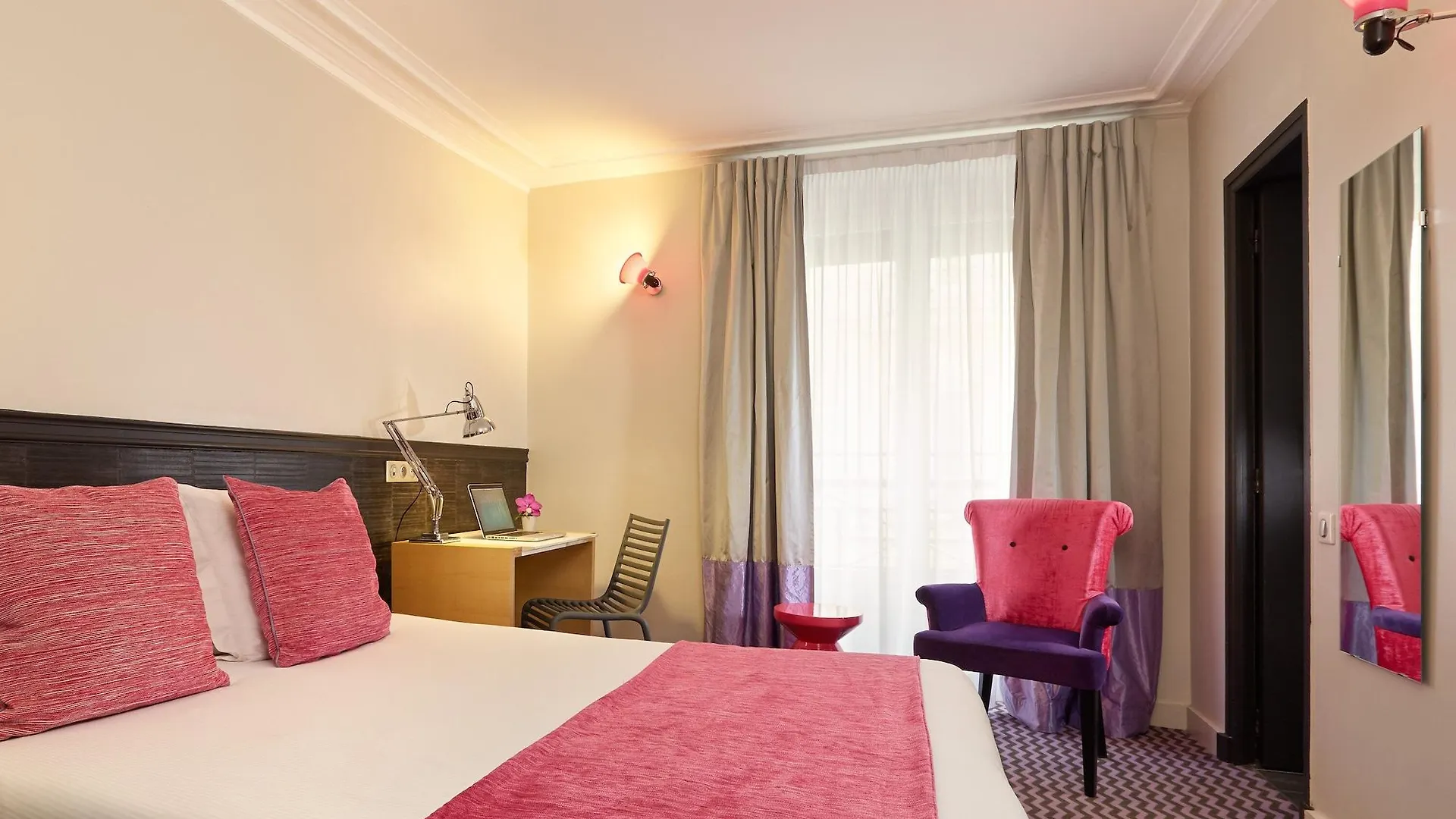 Hotel Antin Trinite Paris