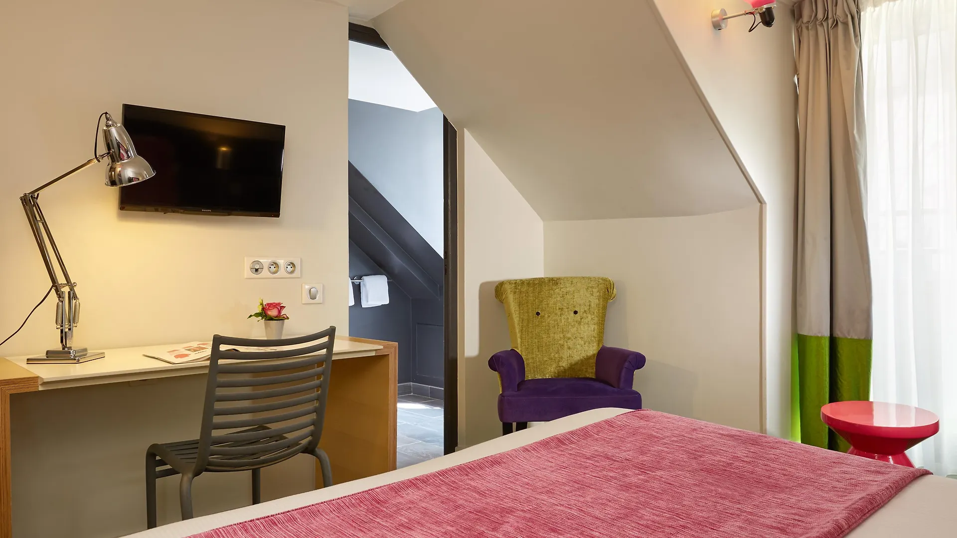 Hotel Antin Trinite Paris 3*,