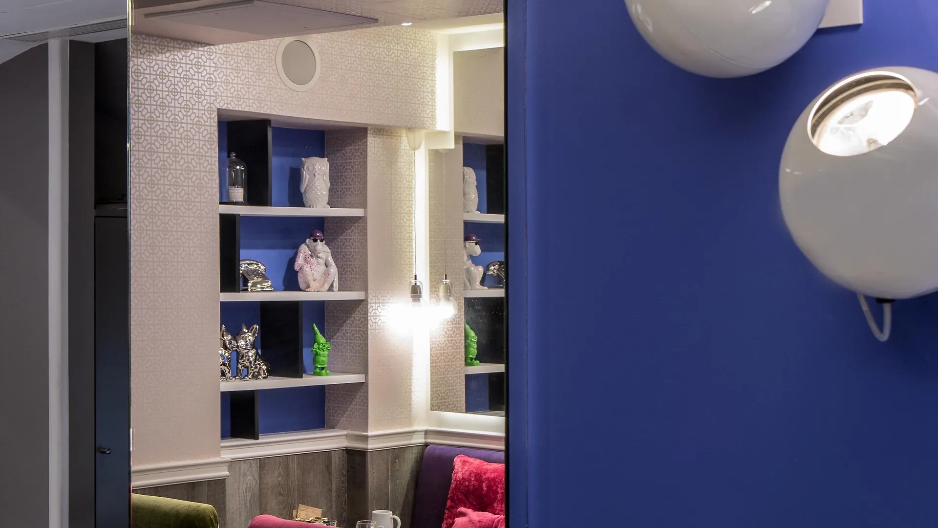***  Hotel Antin Trinite Paris Frankrig
