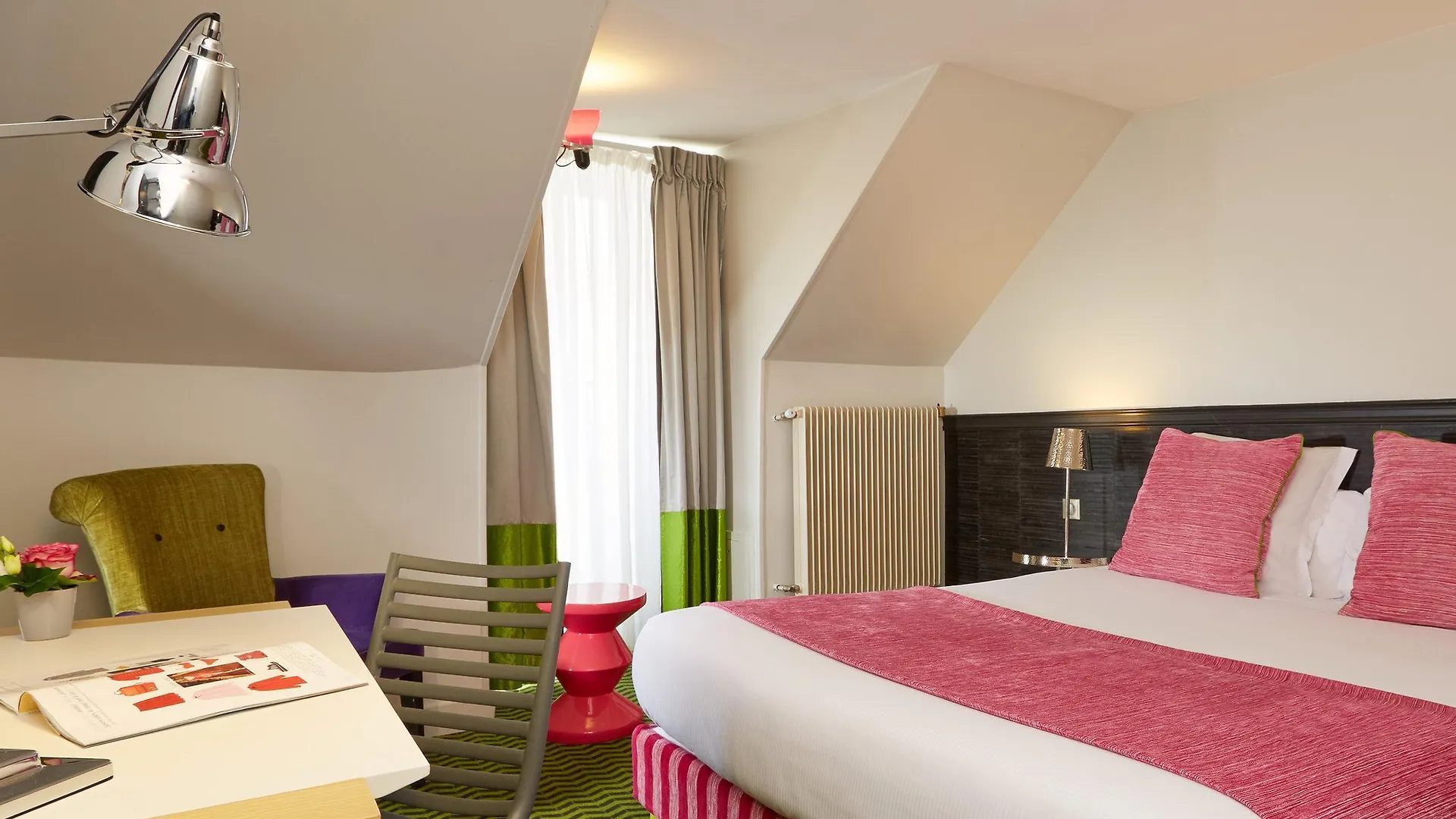 Hotel Antin Trinite Paris