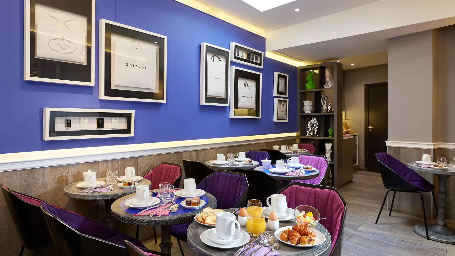 Hotel Antin Trinite Paris 3*,  Frankrig