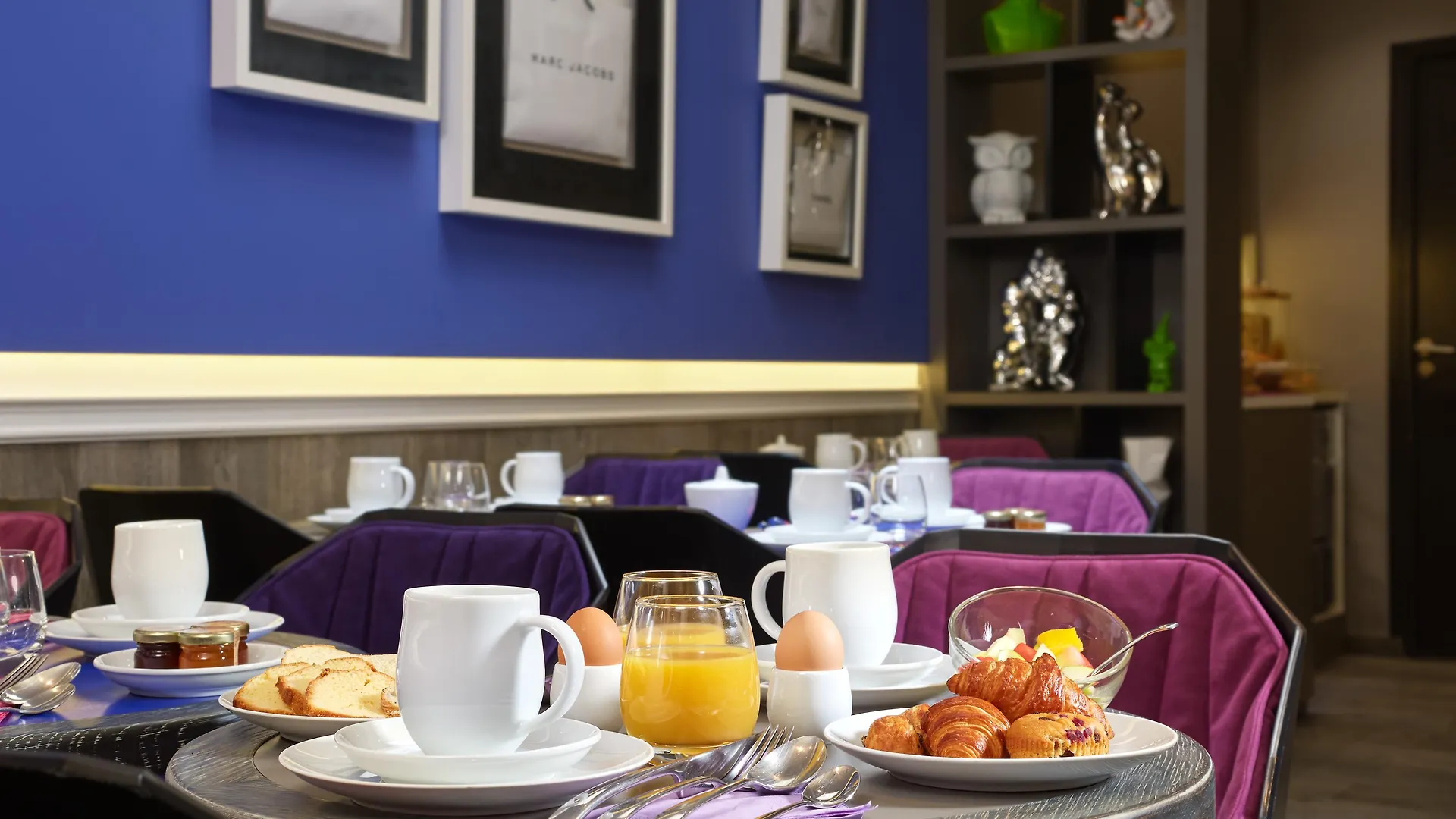 Hotel Antin Trinite Paris