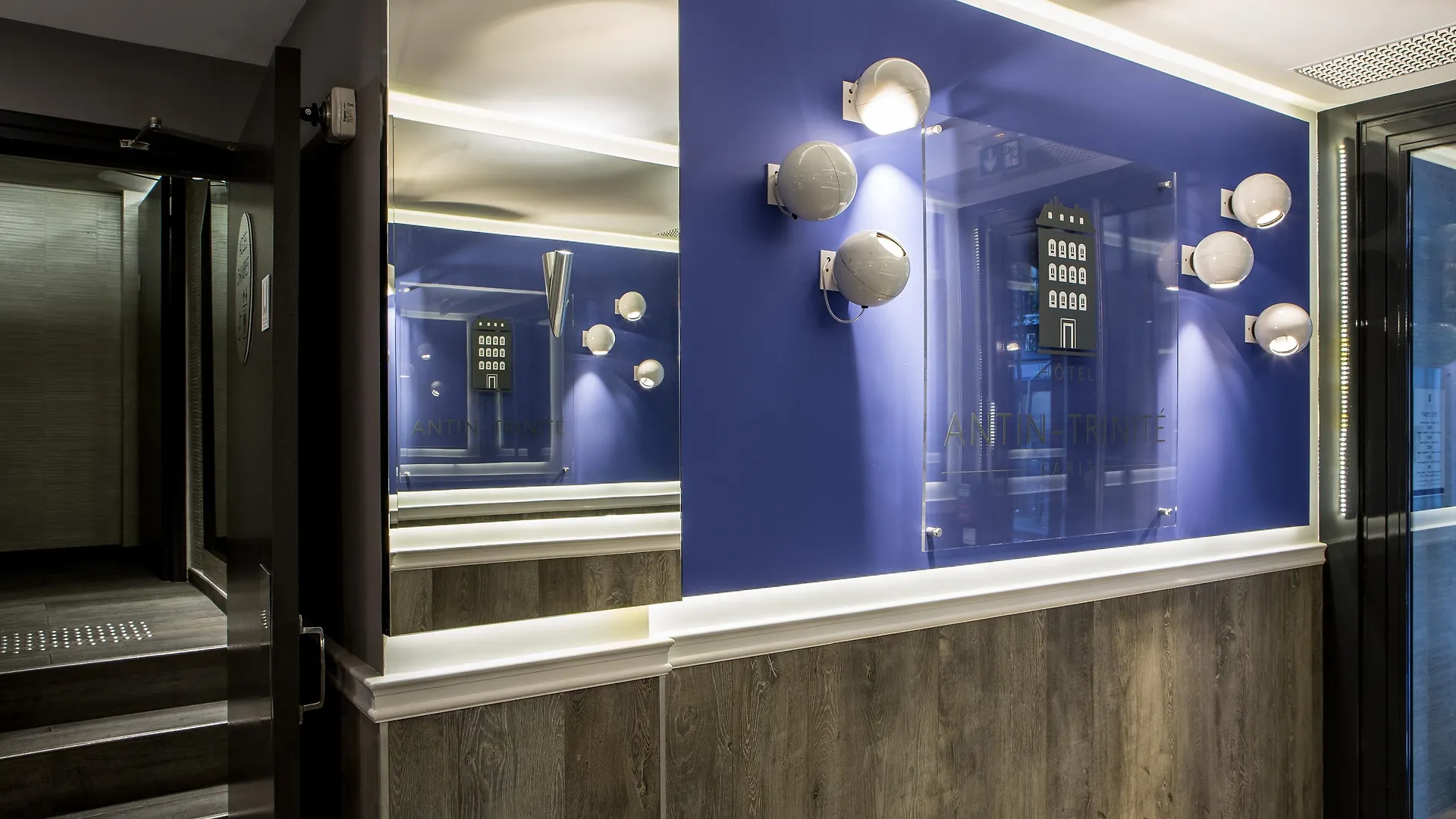Hotel Antin Trinite Paris