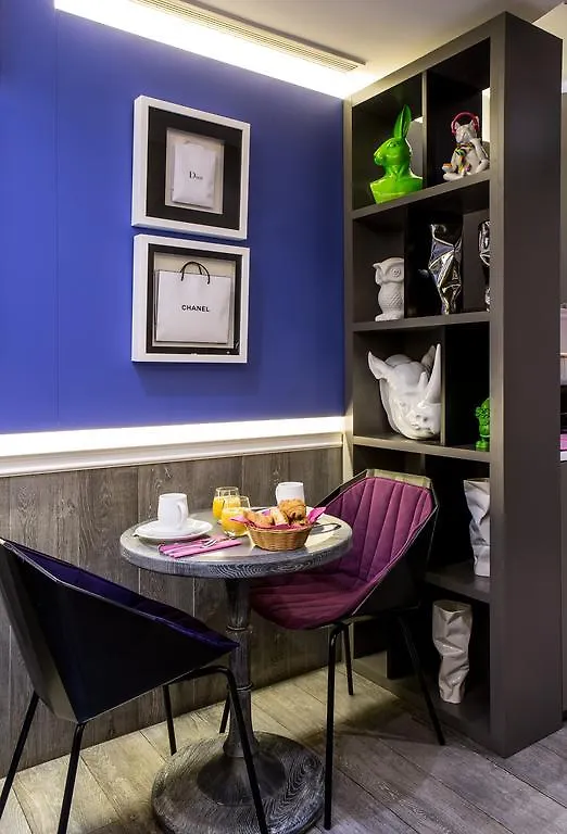 ***  Hotel Antin Trinite Paris Frankrig