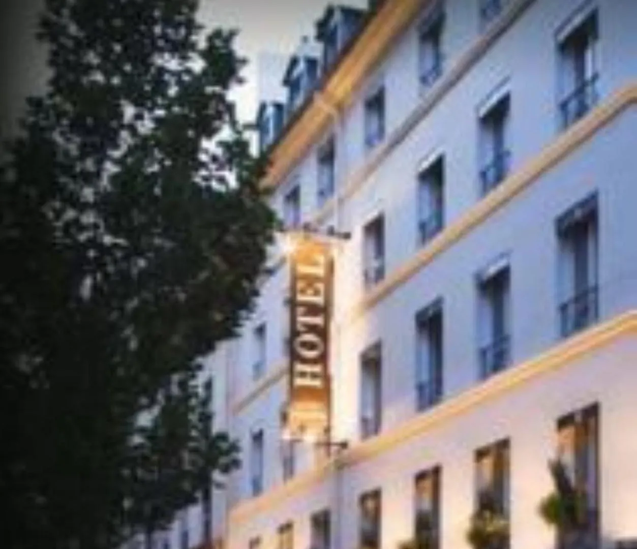 Hotel Antin Trinite Paris