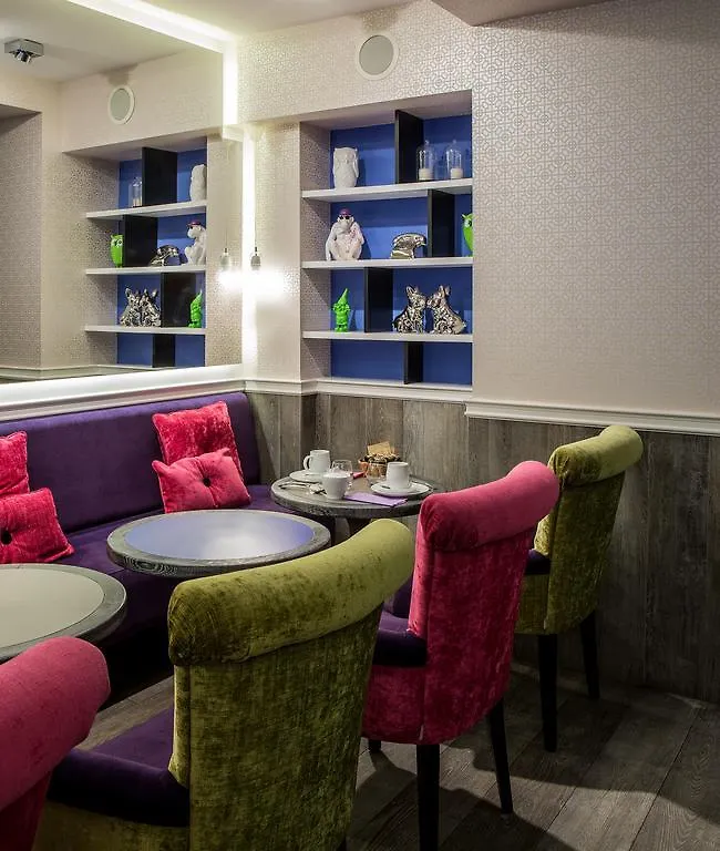 Hotel Antin Trinite Paris