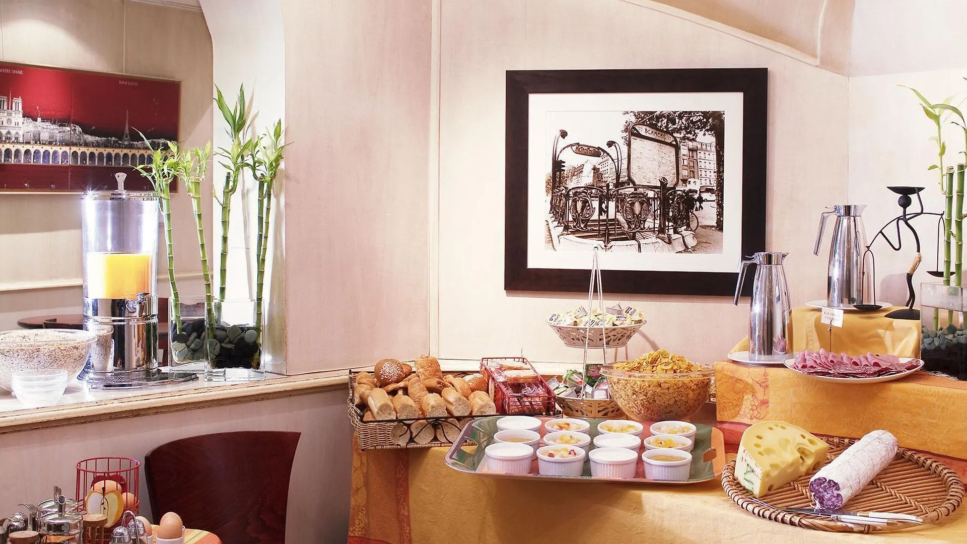 Hotel Antin Trinite Parijs