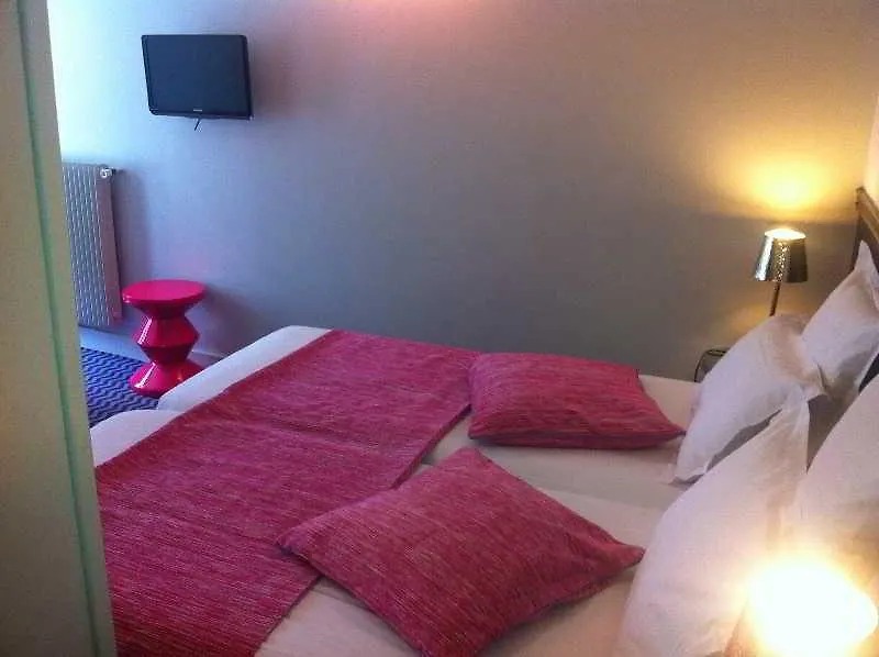 Hotel Antin Trinite Parijs